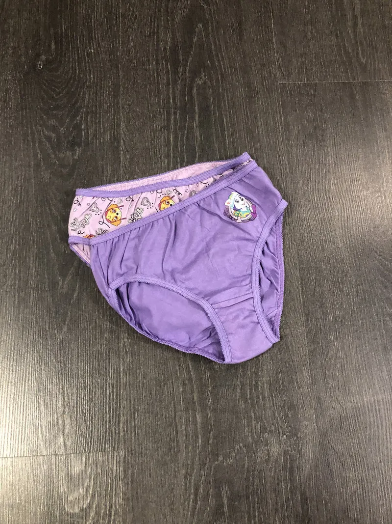Sous vêtements 4 ans