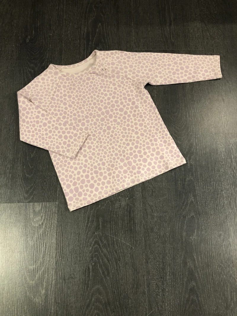 Gilet manches longues - souris mini - 9-12 mois