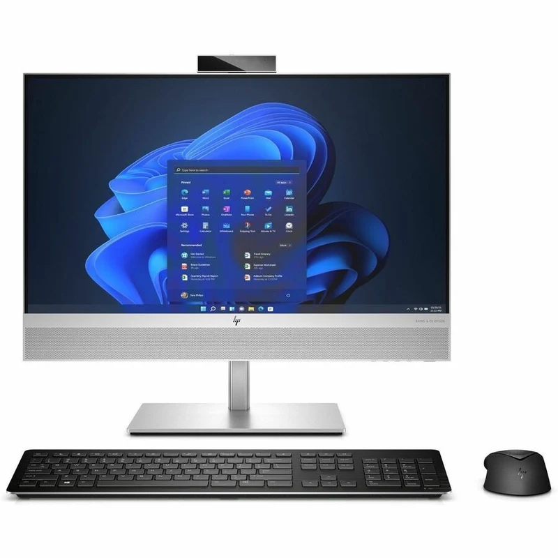 Ordinateur tout-en-un HP EliteOne 840 G9 - Intel Core i7 13e génération (i7-13700) - 16 Go - SSD 512 Go - Écran tactile Full HD 23.8" - Ordinateur de bureau A76VPUP#ABC