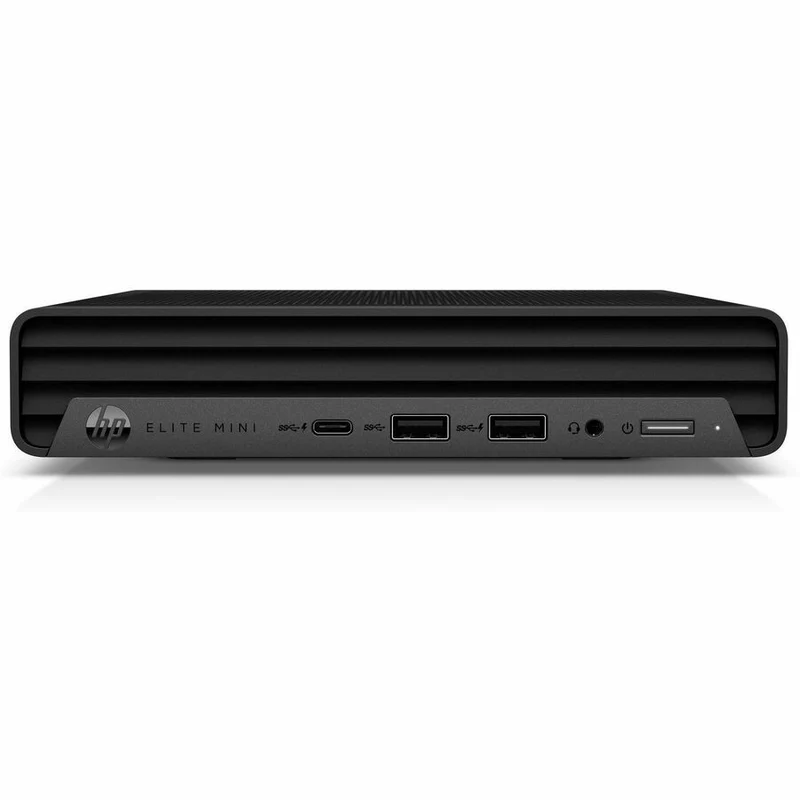 Ordinateur de bureau HP Elite Mini 600 G9 - Intel Core i5 13e génération i5-13500T - 16 Go - SSD 256 Go - Mini ordinateur de bureau AQ9Z3EC#ABA