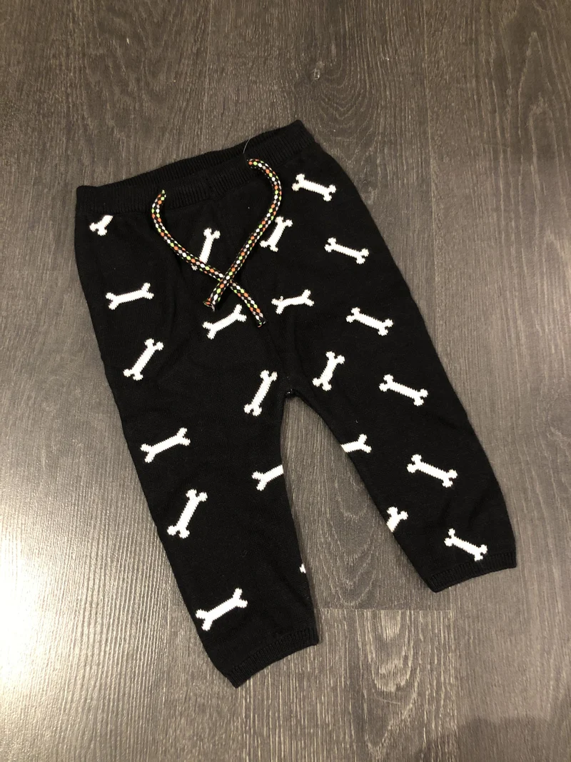 Pantalon de tricot