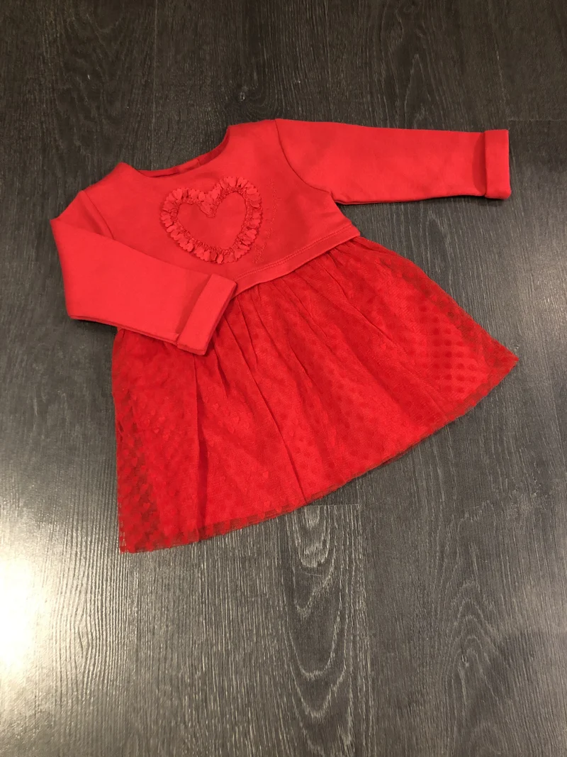 Robe - Agatha - 9-12 mois