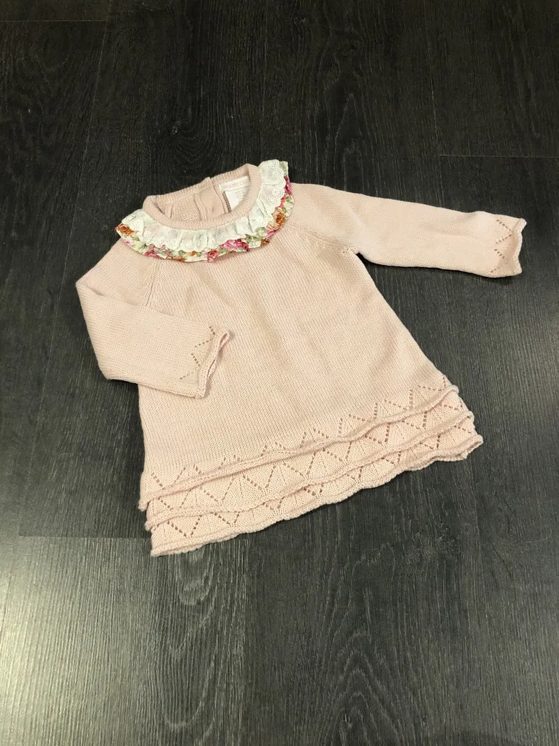 Robe tricot