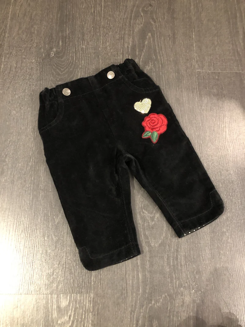 Pantalon de velours