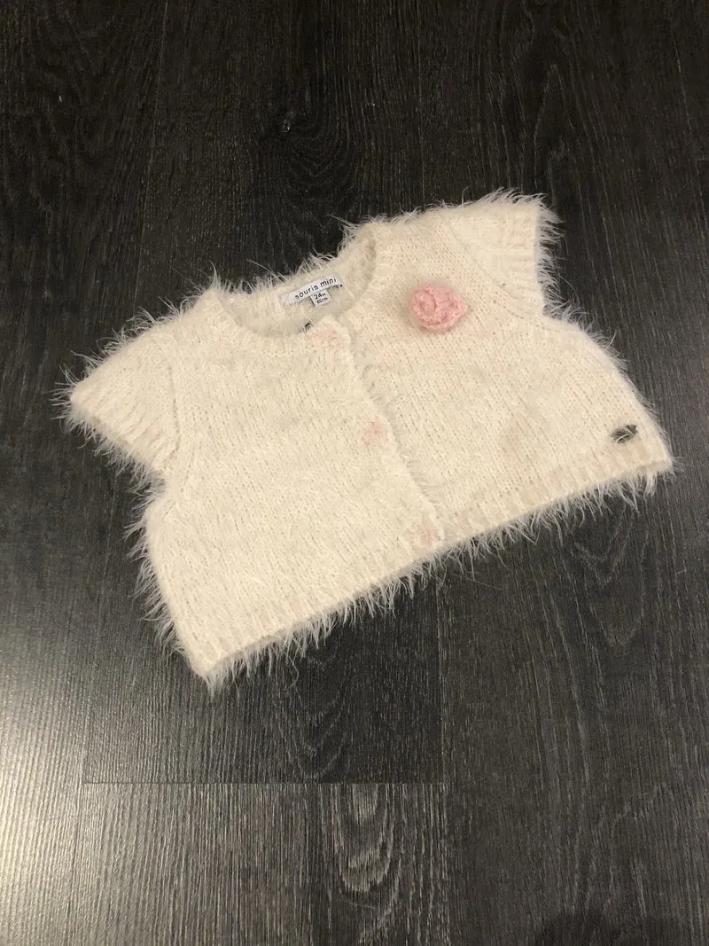 Veste tricot
