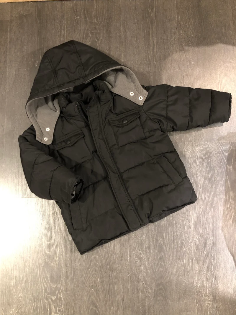 Manteau hiver Old Navy - 3 ans - FRIPERIE