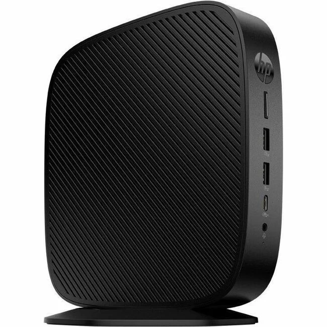 Client léger HP Elite t660 - Intel U-series U300E Penta-core (5 cœurs) 1.10 GHz BA4M1UT#ABC