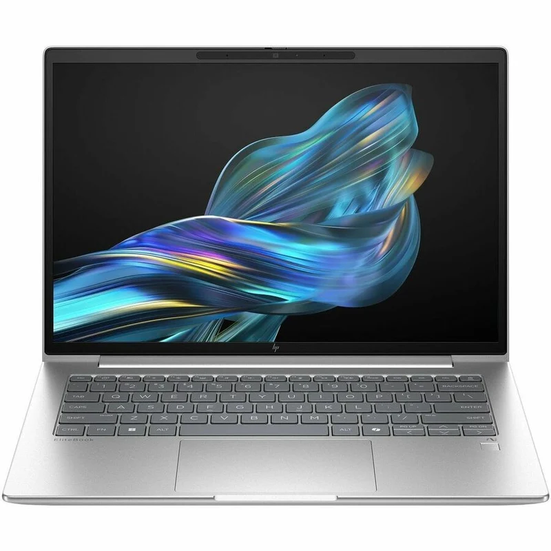 Ordinateur portable HP EliteBook 6 G1q 14" Copilot+ - WUXGA - Qualcomm Snapdragon X Plus X1P-42-100 - 16 Go - SSD 512 Go - Clavier anglais/français - Argent Pike BF9A1UT#ABL