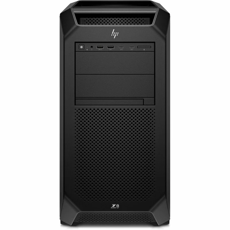 Station de travail HP Z8 Fury G5 - 1 x Intel Xeon w5-3525 - 16 Go - SSD 512 Go - Tour - Noir - Smart Buy BG9C3UT#ABC