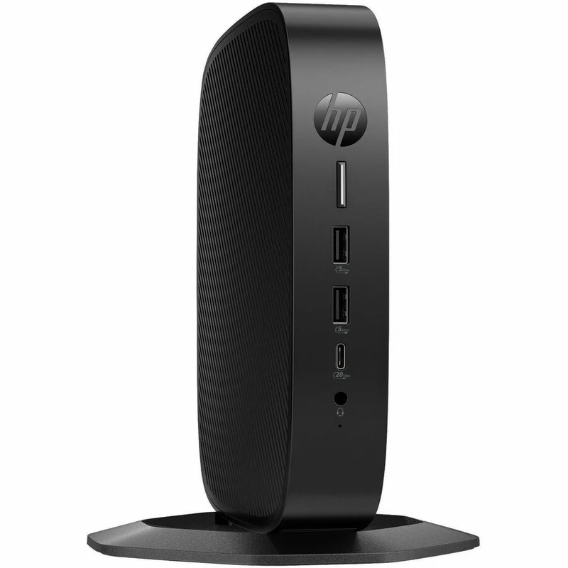 Client léger HP Elite t660 - Processeur Intel U300E Penta-core (5 cœurs) 1.10 GHz BP0K3UT#ABC