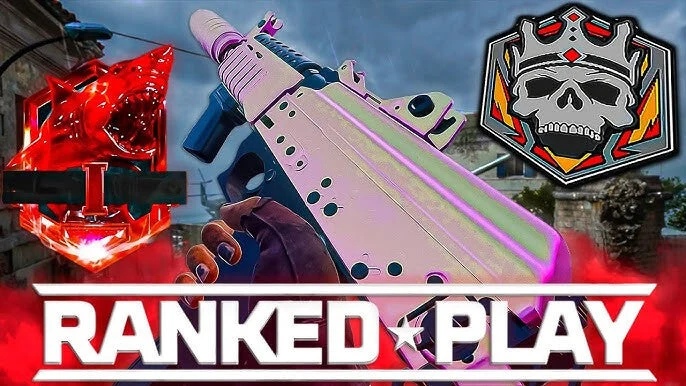 CRIMSON RANK PLAY [ HARD GRIND PLAY ] 100% LEGIT