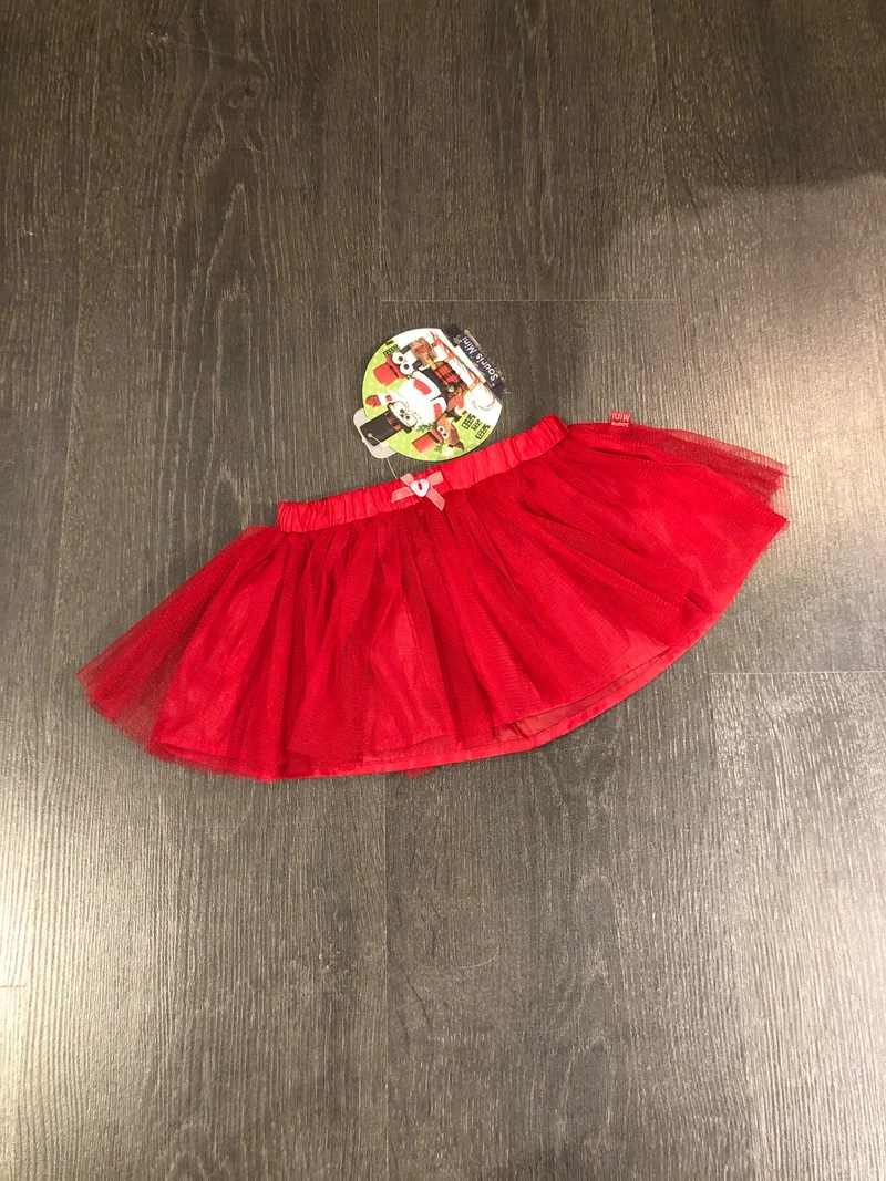 Jupe de tulle - souris mini