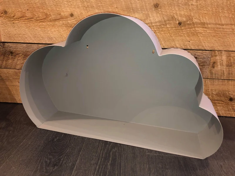 Tablette nuage - grande