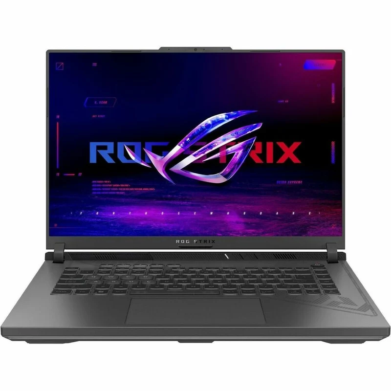 Ordinateur portable gaming Asus ROG Strix G16 G614 G614PR-DB96-CA 16 pouces - Full HD Plus - 165 Hz - AMD Ryzen 9 8940HX - 32 Go - SSD 1 To G614PR-DB96-CA