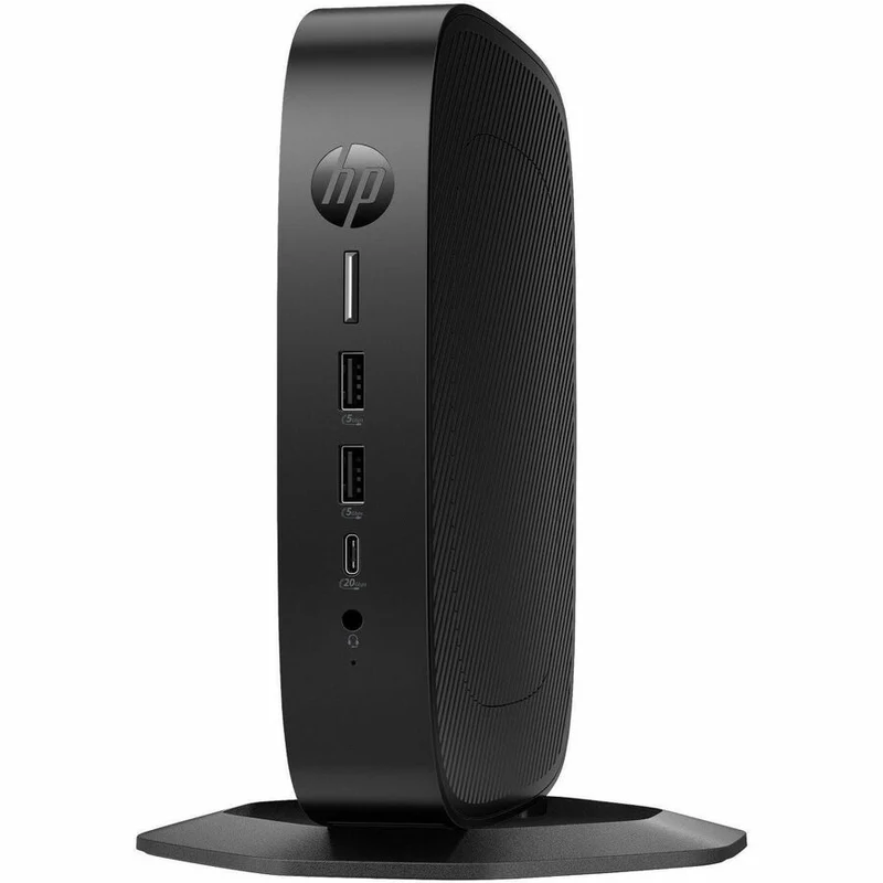 Client léger HP Elite t660 - Intel U-series U300E Penta-core (5 cœurs) 1.10 GHz B15K7AT#ABA