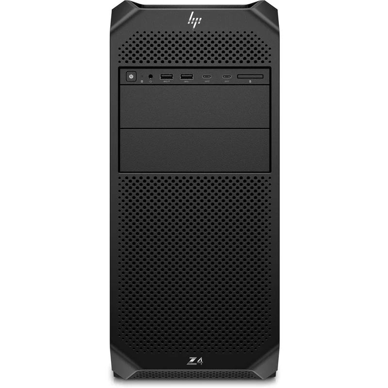 Station de travail HP Z4 G5 - 1 x Intel Xeon W w5-2545 - 16 Go - SSD 512 Go - Tour - Noir - Smart Buy BG8W7UT#ABA