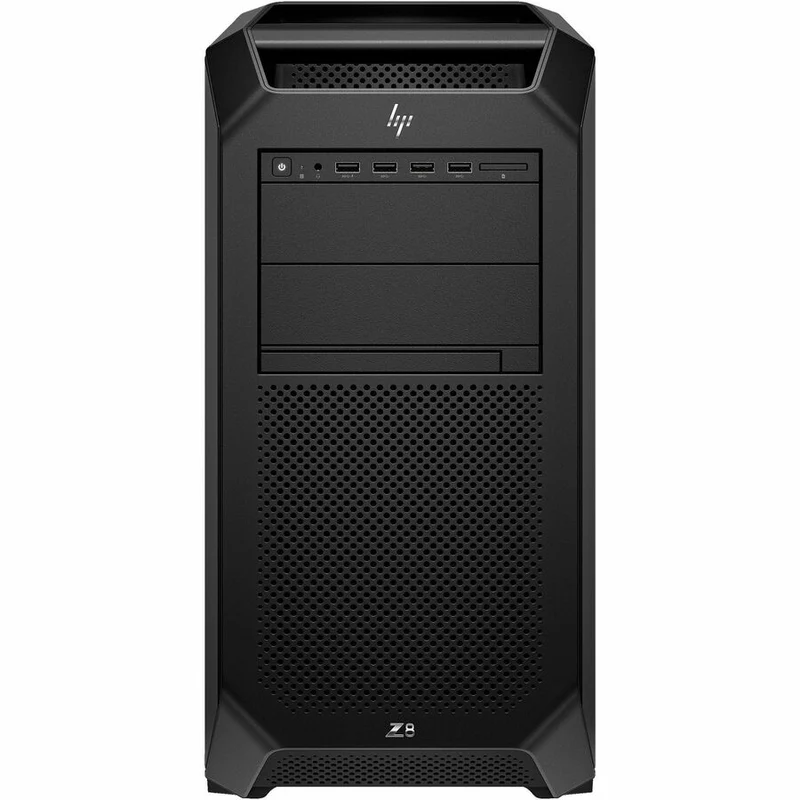 Station de travail HP Z8 G5 - Intel Xeon Silver 4514Y - 64 Go - SSD 512 Go - Tour - Noir - Smart Buy BG9C1UT#ABA