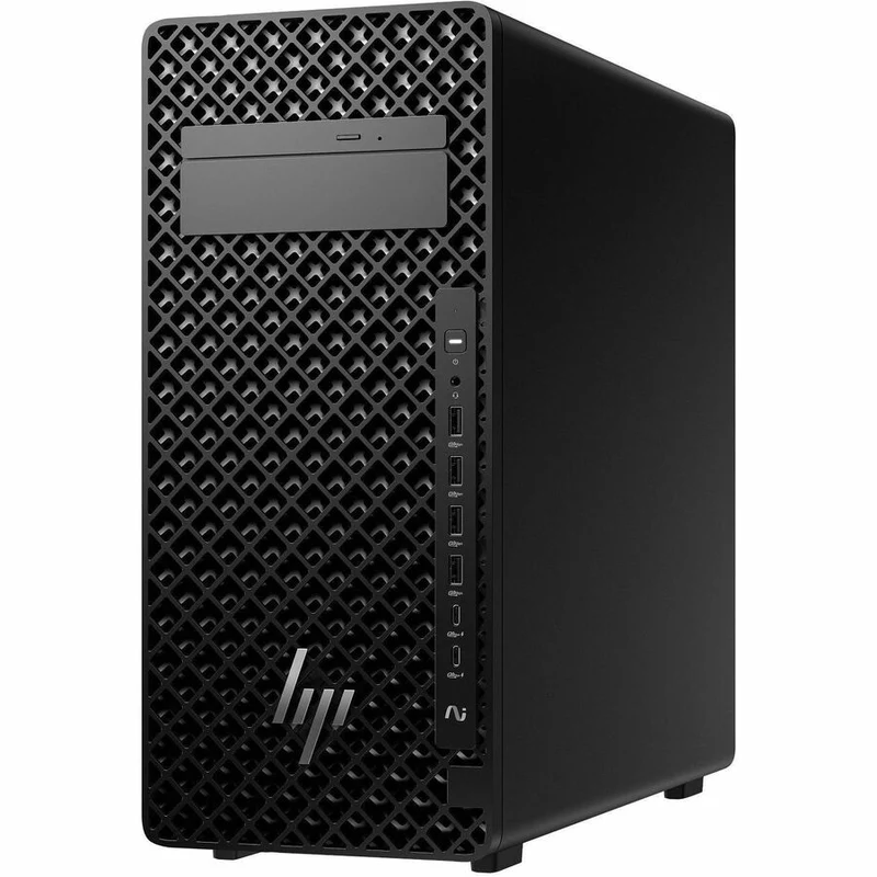 Station de travail HP Z2 Tower G1i - 1 x Intel Core Ultra 5 235 - 16 Go - SSD 512 Go - Tour - Noir BM8Z6UT#ABC