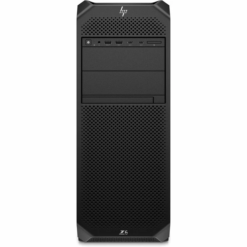 Station de travail HP Z6 G5 - 1 x Intel Xeon w5-3535X - 16 Go - SSD 512 Go - Tour - Noir - Smart Buy BG9A2UT#ABC