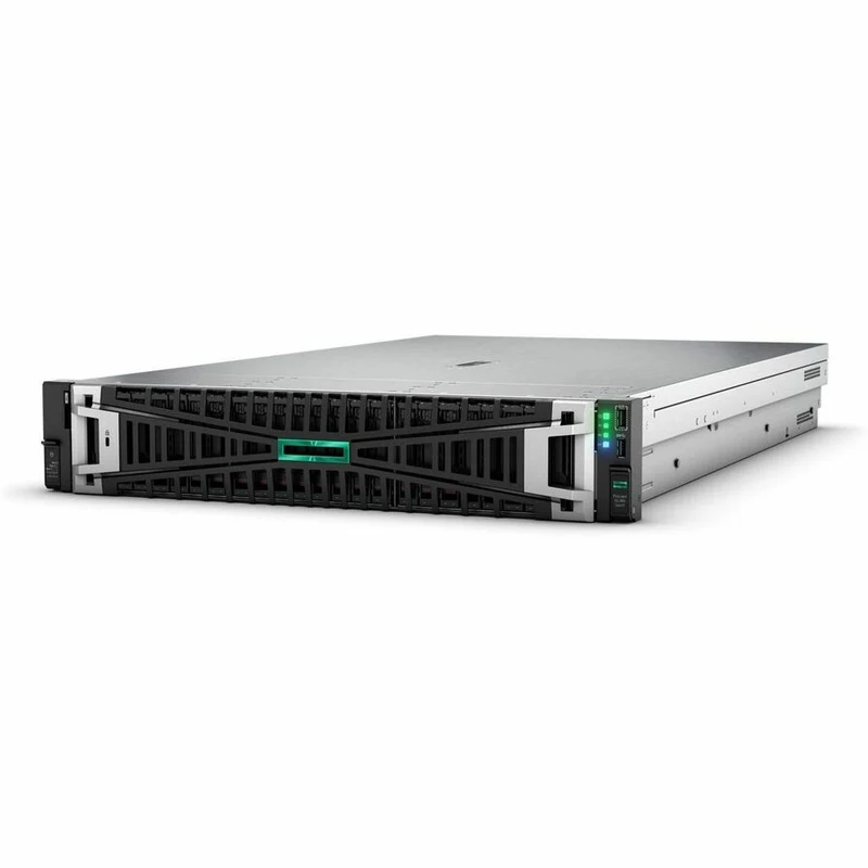 Serveur rack HPE ProLiant DL380 G11 2U - 1 x Intel Xeon Gold 5416S 2 GHz - 64 Go de RAM - SSD 1.92 To - Configuration SSD (2 x 960 Go) - SAS 12 Gbit/s, Serial ATA/600, contrôleur NVMe P83302-005