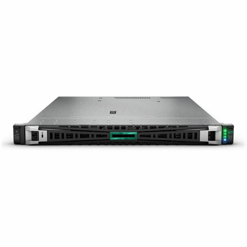 Serveur rack HPE ProLiant DL325 G11 1U - 1 EPYC 9124 3 GHz - 64 Go RAM - 960 Go SSD - (2 x 480 Go) Configuration SSD - Contrôleur SAS 12 Gbit/s P77246-005