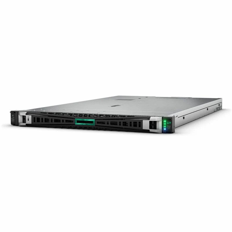 Serveur rack HPE ProLiant DL320 G11 1U - 1 x Intel Xeon Bronze 3508U 2.10 GHz - 16 Go de RAM - SSD 960 Go - Configuration SSD (2 x 480 Go) - Contrôleur Serial ATA/600 P83283-005