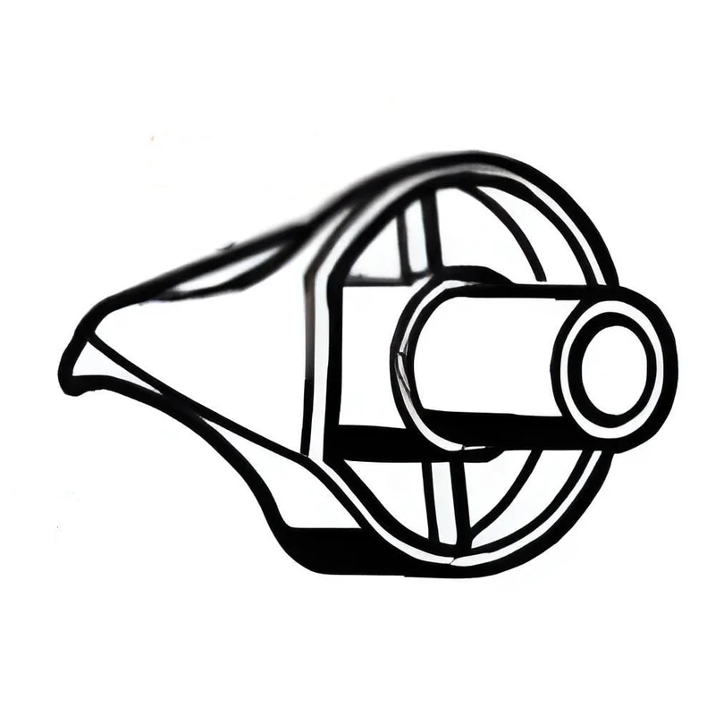 Choke Knob for BR500, BR550 Backpack Blower