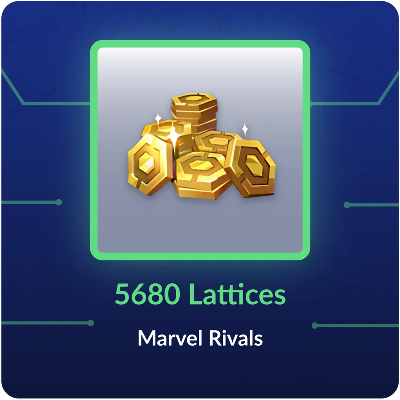 5680 Lattices - Marvel Rivals