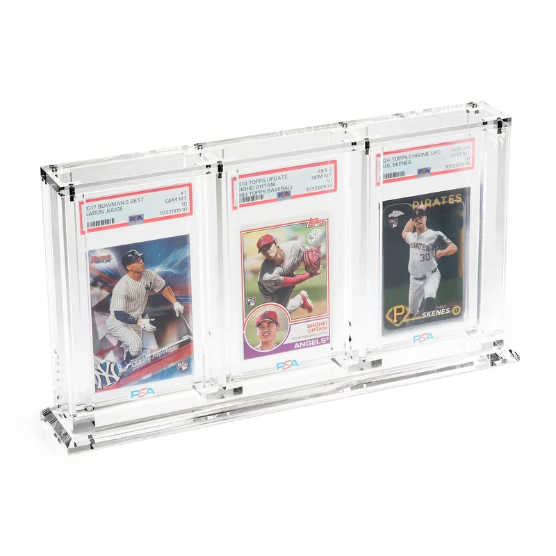 3 Vertical Graded Slab Case - Shop at mousebows