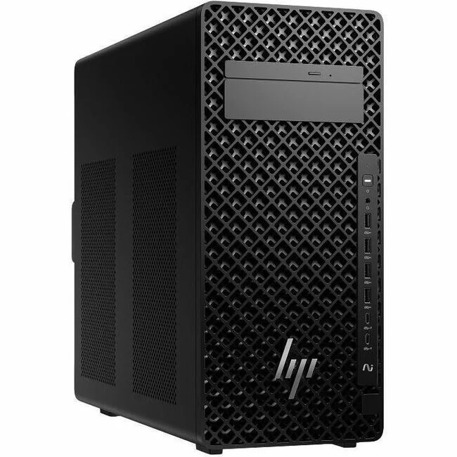 Station de travail HP Z2 G1i - Intel Core Ultra 7 265 - 32 Go - SSD 1 To - Tour - Noir BN5J5UT#ABC