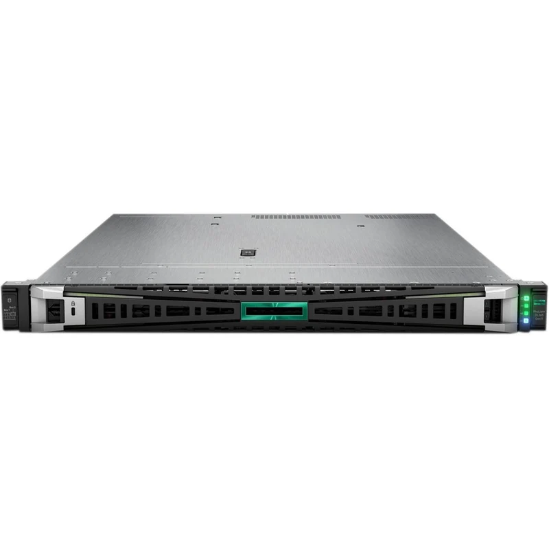 Serveur rack HPE ProLiant DL365 G11 1U - 1 EPYC 9124 2.70 GHz - 32 Go RAM - Contrôleur SAS 12 Gbit/s P55016-B21