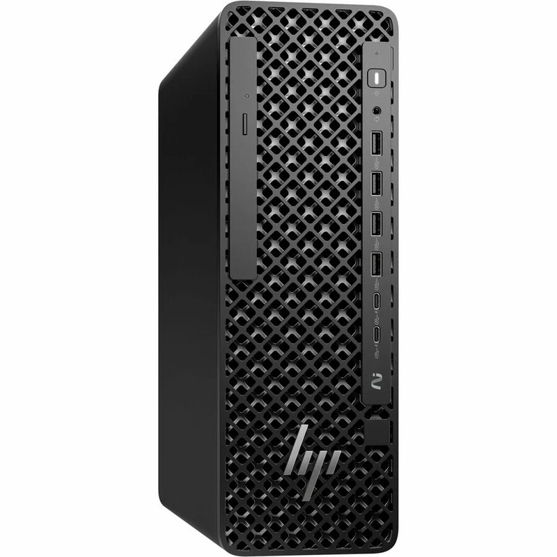Station de travail HP Z2 G1i - Intel Core Ultra 5 235 - 32 Go - SSD 1 To - Compact - Noir BN5E2UT#ABA