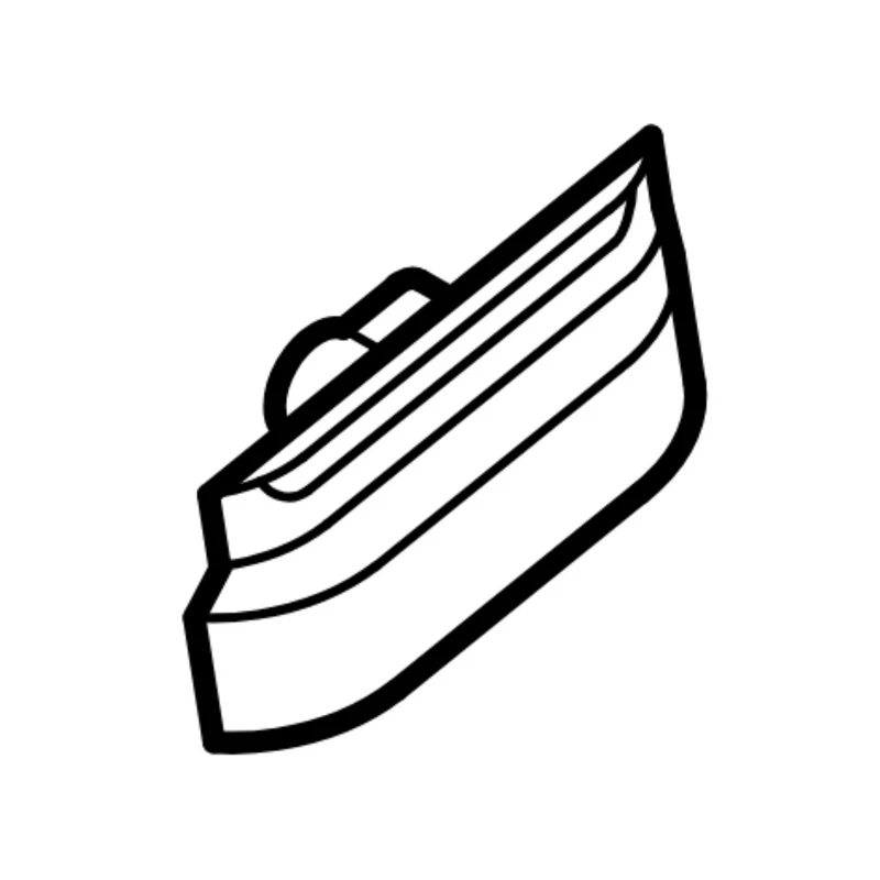 Bumper Strip for Stihl MS880, MS362