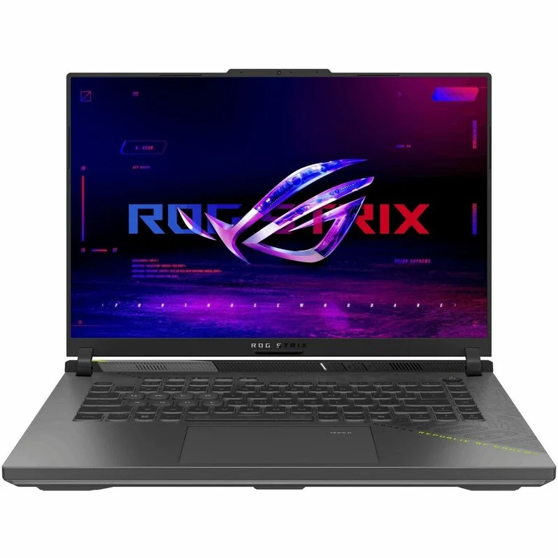 Ordinateur portable gaming Asus ROG Strix G16 G614 G614PP-DB96-CA 16 pouces - Full HD Plus - 165 Hz - AMD Ryzen 9 8940HX - 32 Go - SSD 1 To G614PP-DB96-CA