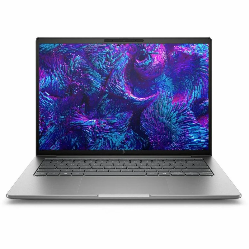 Station de travail mobile HP ZBook 8 G1i 16" - WUXGA - Intel Core Ultra 5 235H - Technologie vPro - 16 Go - SSD 512 Go - Clavier anglais et français - Argent météore BP6Z1UT#ABL