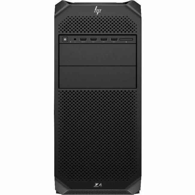 Station de travail HP Z4 G5 - 1 x Intel Core i9 10e génération i9-10900X - 64 Go - Tour - Noir 789H7US#ABA