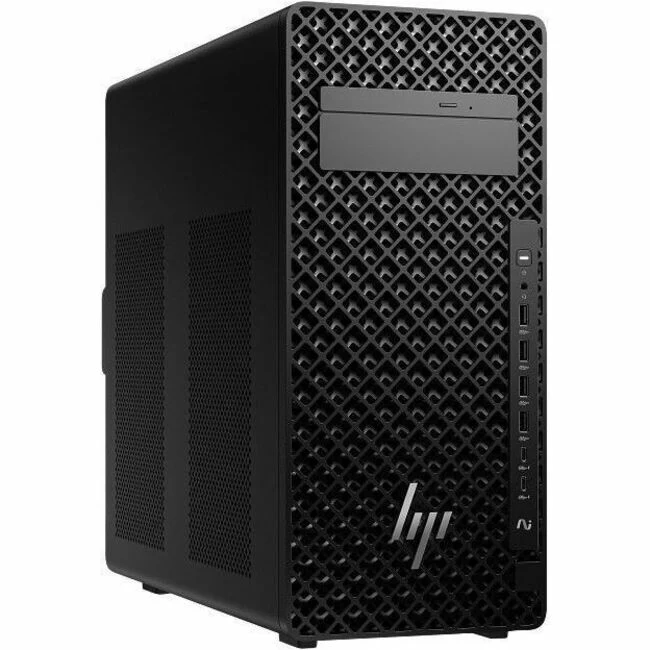 Station de travail HP Z2 G1i - Intel Core Ultra 5 235 - 32 Go - SSD 1 To - Tour - Noir BN6W7UT#ABA