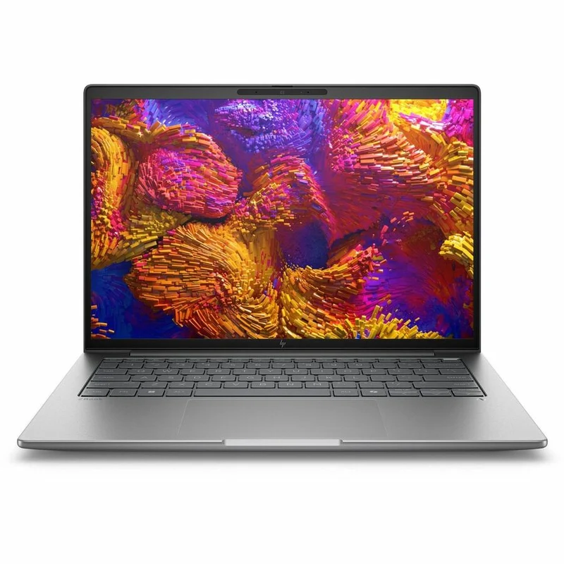 Station de travail mobile tactile HP ZBook 8 G1ak 14" - WUXGA - 60 Hz - AMD Ryzen AI 7 PRO 350 - 32 Go - SSD 512 Go - Clavier anglais - Argent météore CF8X4UT#ABA
