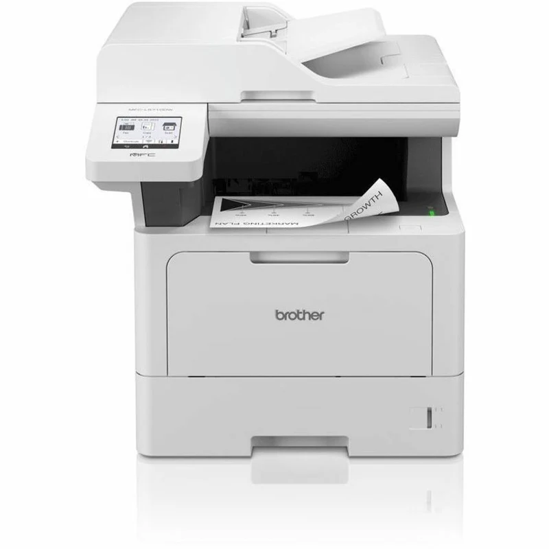 Imprimante multifonction laser filaire et sans fil Brother MFC-L5710DW - Monochrome MFCL5710DW