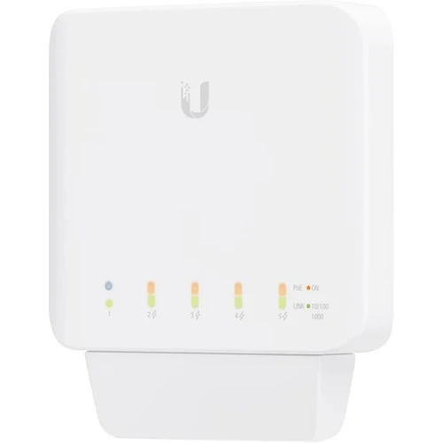 Commutateurs Ubiquiti USW-FLEX en boîte ouverte