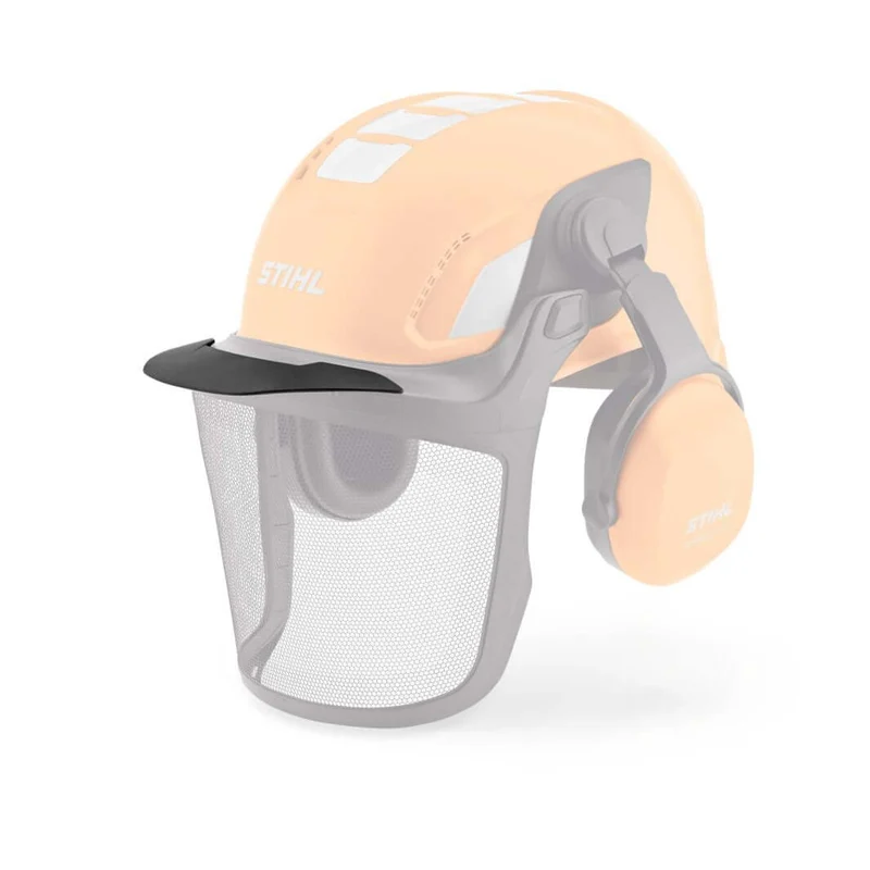 Advance X-Vent Helmet Peak Extension