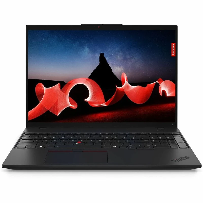 Ordinateur portable Lenovo ThinkPad L16 Gen 1 21L3005EUS 16" - WUXGA - Intel Core Ultra 5 125U - 16 Go - SSD 512 Go - Clavier anglais - Noir 21L3005EUS
