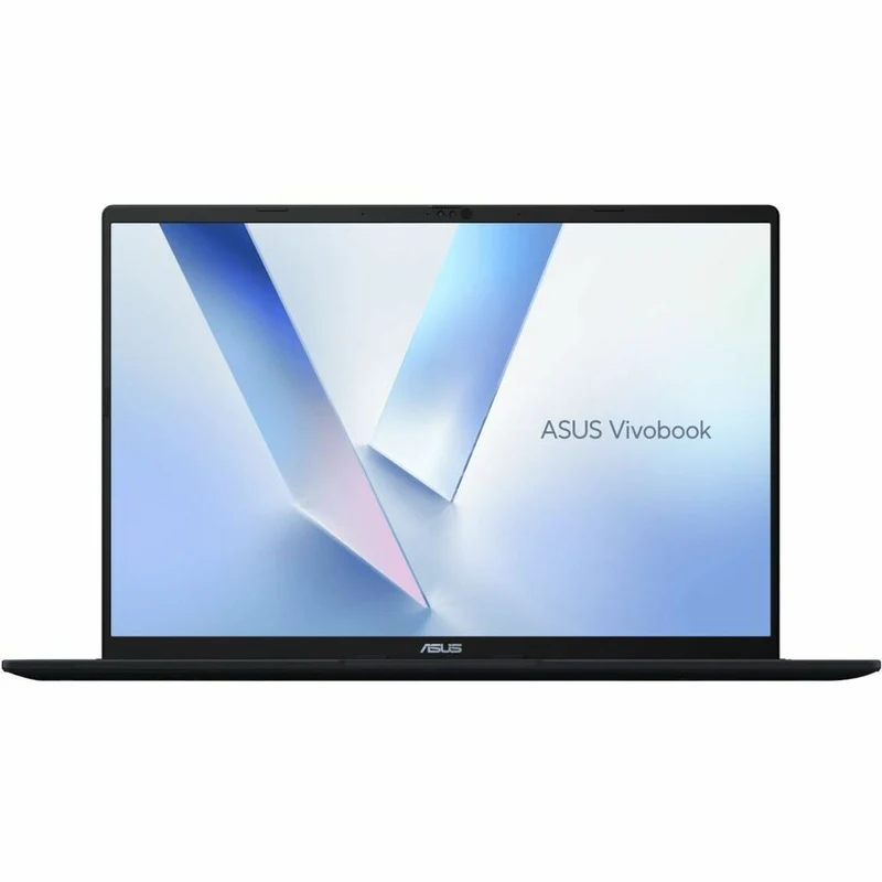 Ordinateur portable Asus Vivobook 16 M1607 M1607KA-DS52-CB 16" Copilot+ - WUXGA - AMD Ryzen AI 5 340 - 16 Go - SSD 1 To - Clavier français et anglais - Bleu silencieux M1607KA-DS52-CB