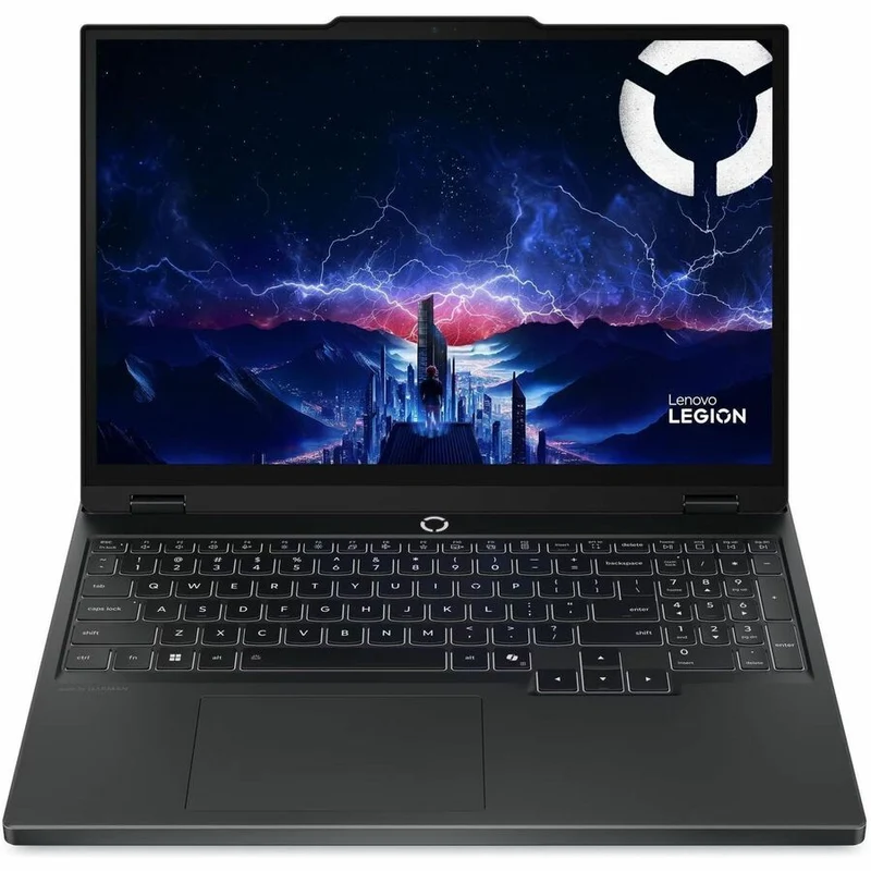 Ordinateur portable gaming Lenovo Legion 5 15IAX10 83F0001RUS 15.1" - WQXGA - Intel Core Ultra 7 255HX - 32 Go - SSD 1 To - Clavier anglais - Noir Eclipse 83F0001RUS