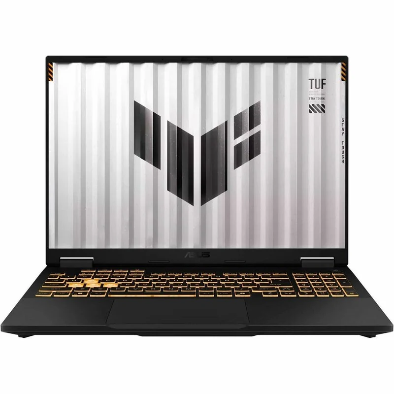 Ordinateur portable gaming TUF Gaming F16 FX608 FX608JPR-DS76-CA 16 pouces - WQXGA - Intel Core i7 14e génération i7-14650HX - 32 Go - SSD 1 To FX608JPR-DS76-CA