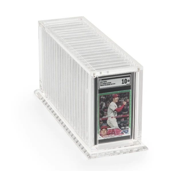 20 Graded Cards - Shop at mousebows