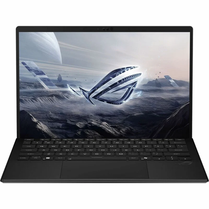 Ordinateur portable gaming 13 en 302 Asus ROG Flow Z302 GZ96 GZ13.4EA-XS2 avec écran tactile 1 pouces et Copilot+ détachable - 2.5K - AMD Ryzen AI MAX+ 395 - 32 Go - SSD 1 To GZ302EA-XS96