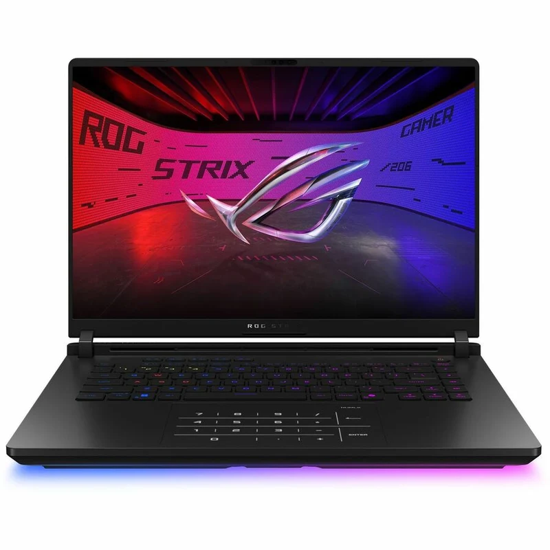 Ordinateur portable gaming Asus ROG Strix SCAR 16 G635 G635LX-XS97 16 pouces - Écran 2.5K - Processeur Intel Core Ultra 9 275HX - 32 Go - SSD 2 To G635LX-XS97