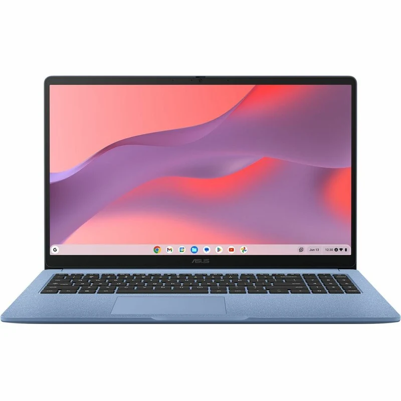 Asus Chromebook CX15 CX1505 CX1505CKA-DS01-CB Chromebook 15.6" - Full HD - Intel Celeron N4500 - 8 Go - 128 Go de mémoire flash CX1505CKA-DS01-CB