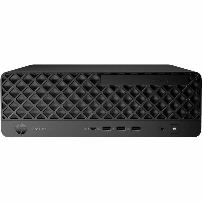 Ordinateur de bureau HP ProDesk 4 G1i - Intel Core Ultra 7 15e génération 265 - Technologie vPro - 32 Go - SSD 1 To - Compact - Jack Black - Smart Buy BH9F3UT#ABA